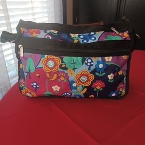 Donna Moore Medium Messenger Bag